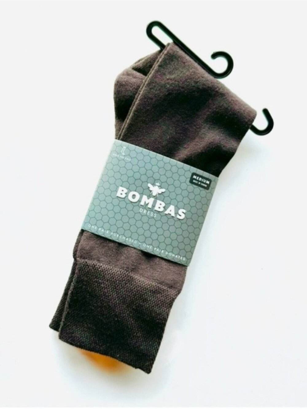 Bombas Men's Dress Socks NWT